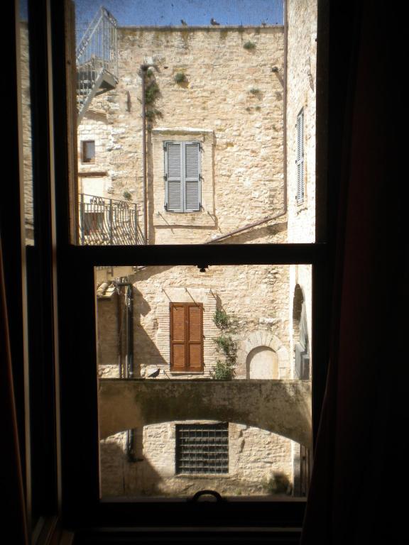 Camere Santa Chiara Assisi Bagian luar foto